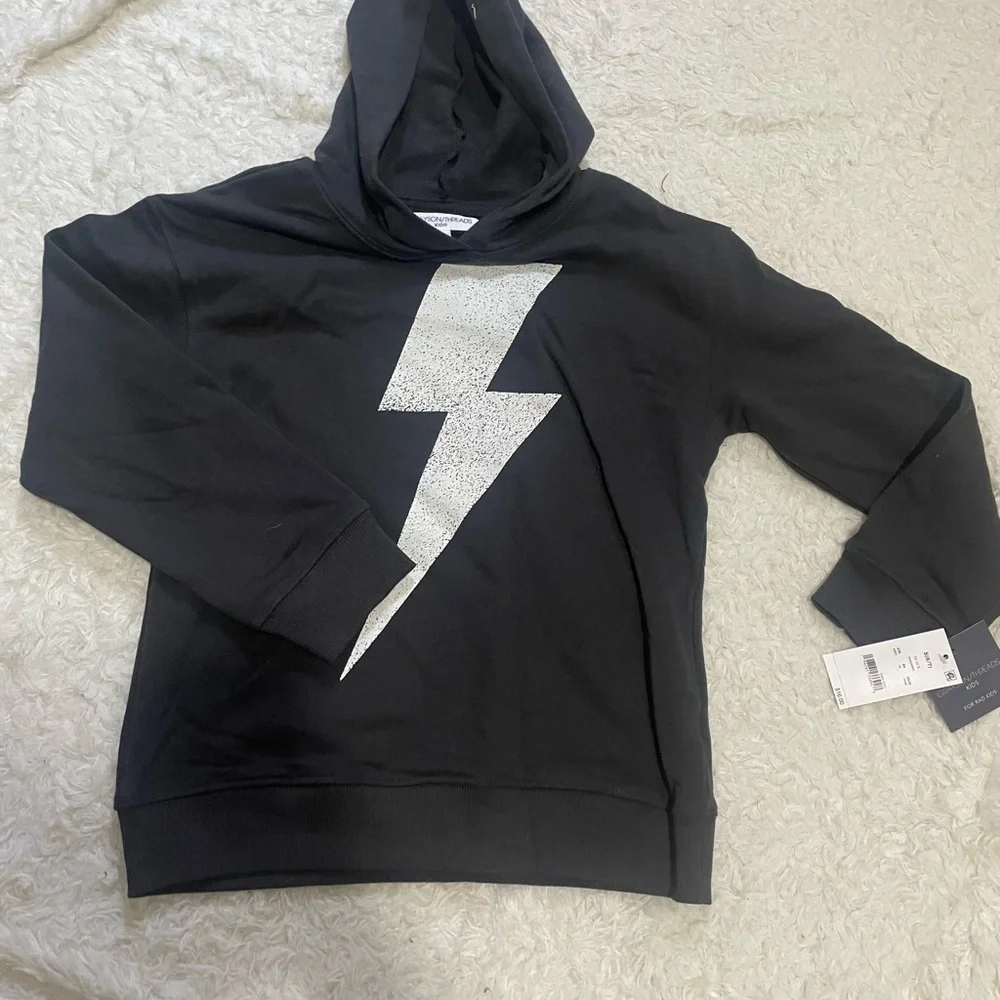Grayson Threads Black Hoodie